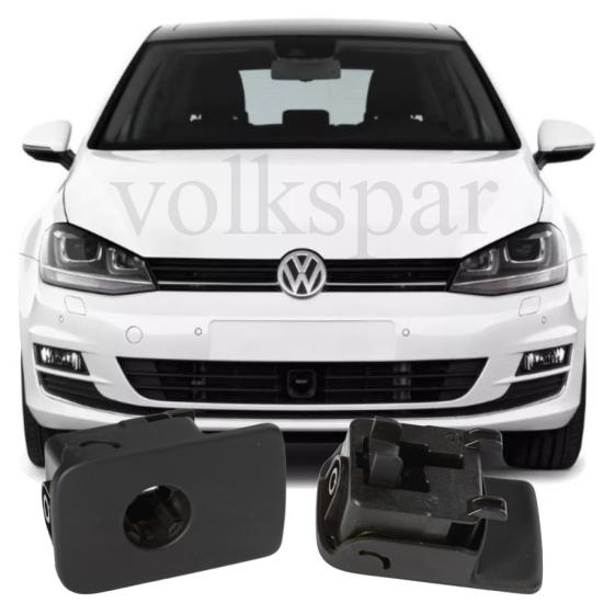 GOLF 7 TORPİDO KAPAĞI AÇMA MANDALI SİYAH ORİJİNAL 2013-2016 MODEL ARASI UYUMLU 5G0857147A