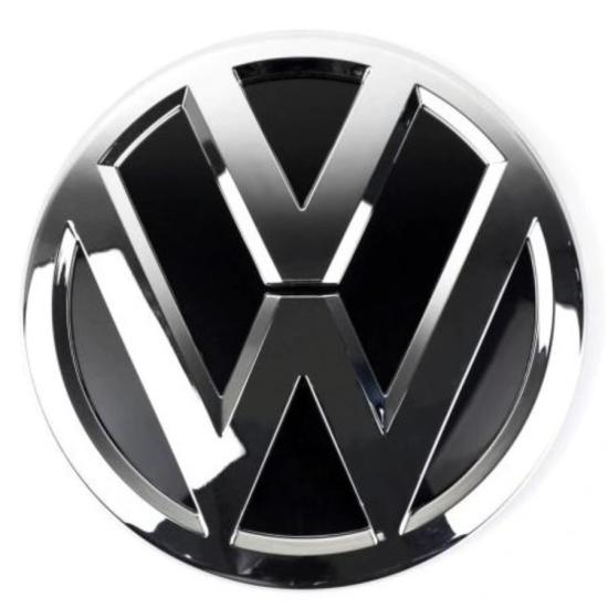 GOLF 7,5 2017-2020 MODEL ARASI ÖN PANJUR IZGARA ARMA AMBLEM LOGO 3G0853601A