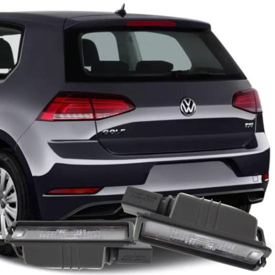 GOLF 7,5 2017-2020 MODEL ARASI ARKA PLAKA LAMBASI TAKIM 1K8943021