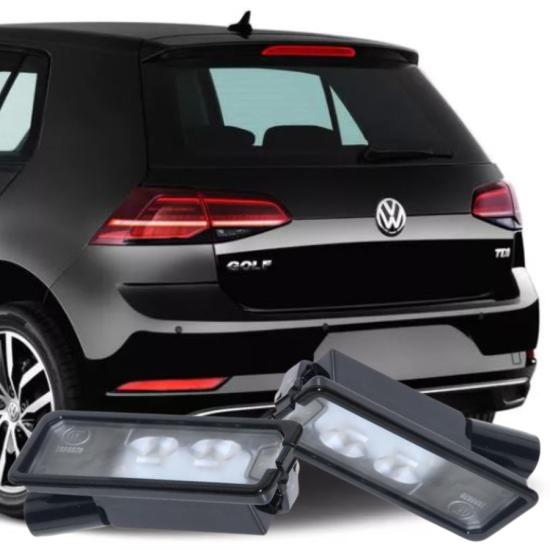 GOLF 7,5 PLAKA LAMBASI LEDLİ TAKIM 2017-2020 MODEL ARASI UYUMLU 3G5943021 OEM