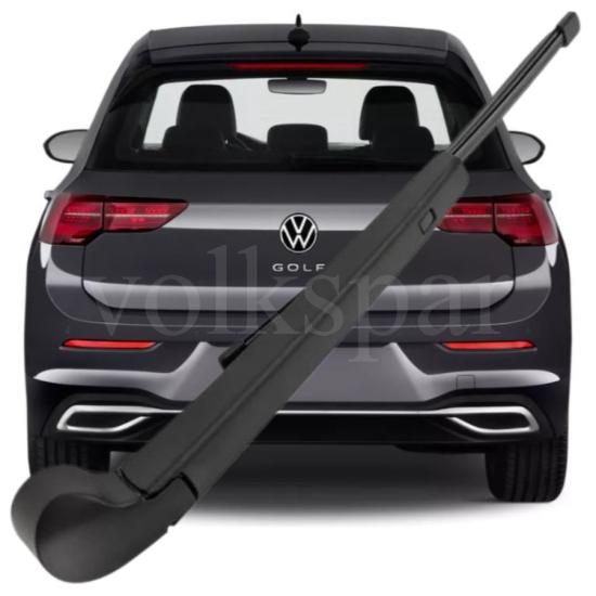 GOLF 8 ARKA CAM SİLECEK KOLU KOMPLE 2021-2024 MODEL ARASI UYUMLU 5H6955707