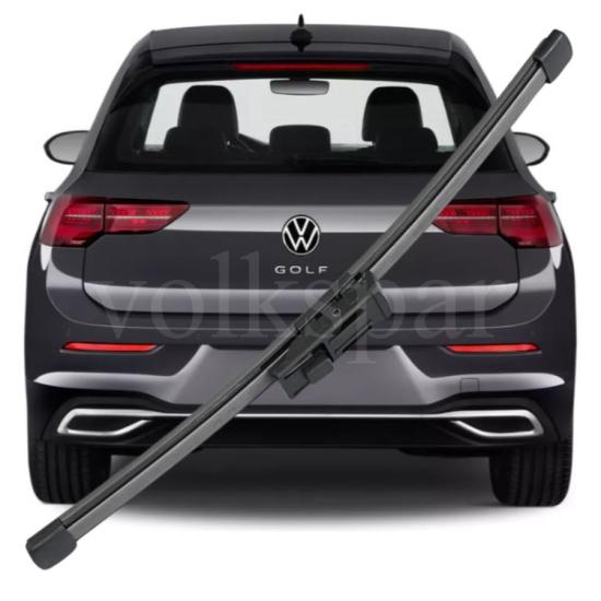 GOLF 8 ARKA CAM SİLECEK LASTİĞİ SÜPÜRGESİ 2021-2024 MODEL ARASI ARAÇLARA UYUMLU 5H6955427