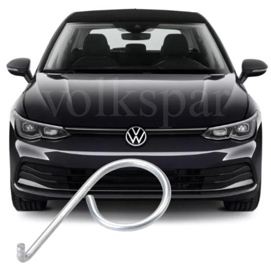 GOLF 8 BİJON KAPAĞI SÖKME APARATI 2021-2024 MODEL ARASI UYUMLU 6X0012243