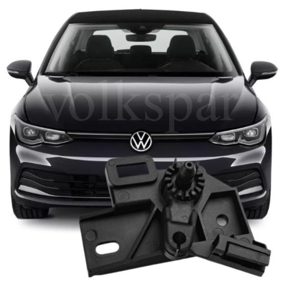 GOLF 8 MOTOR KAPUTU İÇ AÇMA KOLU ALT BRAKETİ 2021-2024 ARASI ARAÇLARA UYUMLU 6R1823633