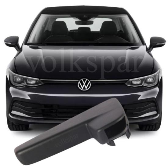 GOLF 8 MOTOR KAPUTU İÇ AÇMA KOLU 2018-2021 MODEL ARASI ARAÇLARA UYUMLU 6R1823533