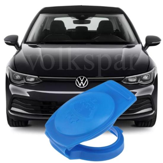 GOLF 8 ÖN CAM SİLECEK SU DEPOSU KAPAĞI 2021-2024 MODEL ARASI ARAÇLARA UYUMLU 3Q0955455