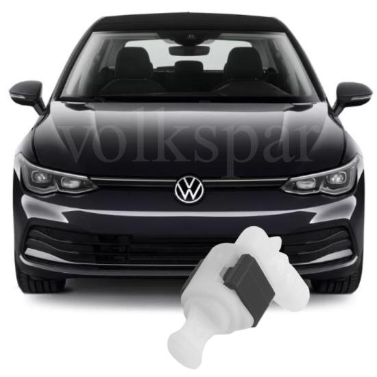 GOLF 8 CAM SİLECEK SU PÜSKÜRTME FISKİYE POMPA DİRSEĞİ 2021-2024 MODEL ARASI 3B0955665C