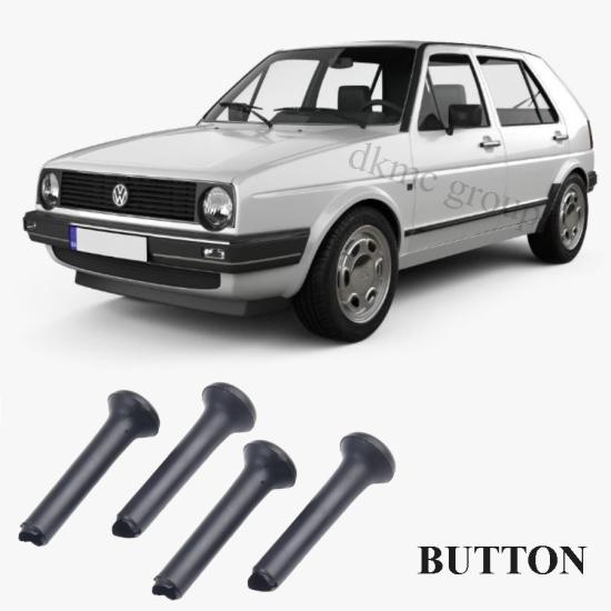 GOLF 2 KAPI İÇ KİLİTLEME BUTONU TAKIM (4 ADET) 1983-1992 MODEL ARASI ARAÇLARA UYUMLU 191837187