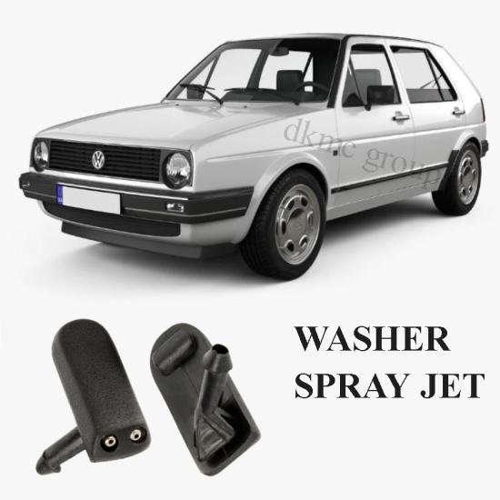 GOLF 2 KAPUT SİLECEK SU PÜSKÜRTME JETİ TAKIM 1983-1992 MODEL ARASI 191955985A