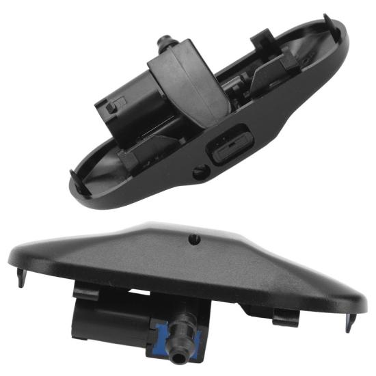 GOLF 5 PLUS  KAPUT SİLECEK SU PÜSKÜRTME JETİ TAKIM (ISITMALI) 2006-2009 MODEL ARASI 5M0955986C