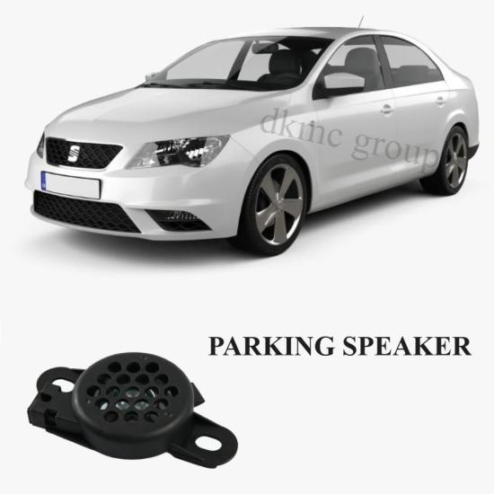 SEAT TOLEDO ARKA TAMPON PARK SENSÖRÜ  HOPARLÖRÜ 2013-2017 MODEL ARASI ARAÇLARA UYUMLU 5Q0919279 