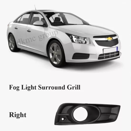 CRUZE ÖN TAMPON SİS ÇERÇEVESİ SAĞ SİSLİ 2009 2010 2011 2012 MODELLER İÇİN 94831152