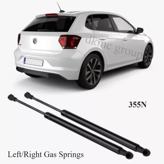 POLO BAGAJ AMORTİSÖRÜ PİSTONU TAKIM 2017-2021 MODEL ARASI ARAÇLARA UYUMLU 2G6827550B