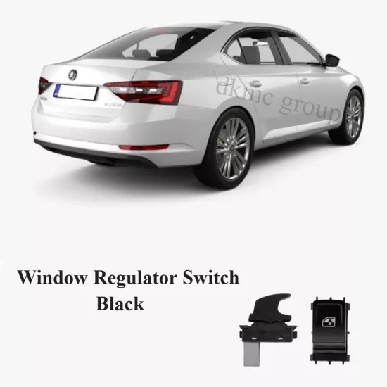 SUPERB ÖN SAĞ CAM AÇMA DÜĞMESİ 2015-2018 MODEL ARASI 5G0959855K