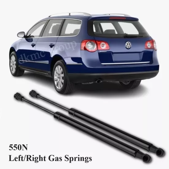 PASSAT B6 VARİANT BAGAJ AMORTİSÖRÜ PİSTONU TAKIM 2006-2011 MODEL ARASI ARAÇLARA UYUMLU 3C9827550A