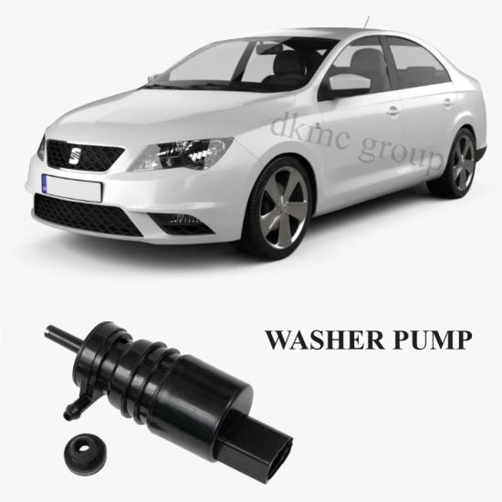 TOLEDO CAM YIKAMA SİLECEK SU FISKİYE POMPA MOTORU 2013-2017 MODEL ARASI ARAÇLARA UYUMLU 1K5955651