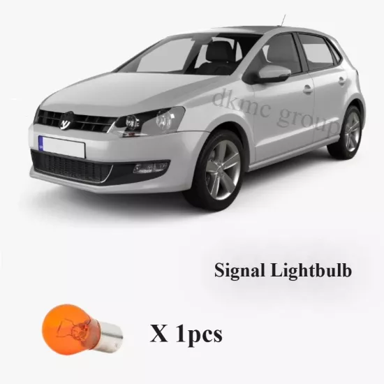 POLO ÖN FAR SİNYAL AMPULU SARI (12V-21W) 2010-2013 MODEL ARASI ARAÇLARA UYUMLU N 10256407