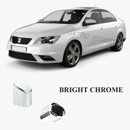 TOLEDO EL FRENİ KOLU DÜĞMESİ BUTONU KROM 2013-2017 MODEL ARASI ARAÇLARA UYUMLU 6R0711333C 2ZZ