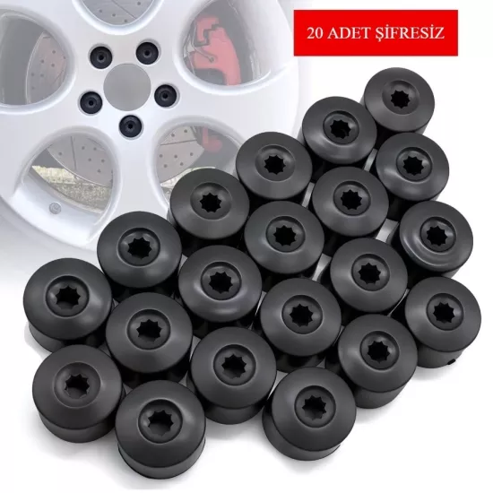 JETTA BİJON KAPAĞI TAKIM ŞİFRESİZ BİJONLAR İÇİN 2011 2012 2013 2014 MODELLER İÇİN 1K0601173