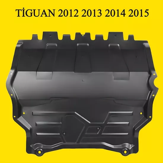 TİGUAN MOTOR ALT MUHAFAZA KORUMA 2012 2013 2014 2015 MODELLER İÇİN 5N0825235C