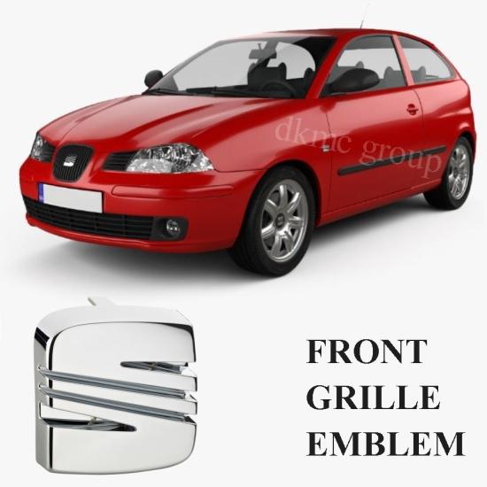 İBİZA 2003-2008 MODEL ARASI ÖN PANJUR ARMA AMBLEMİ 6L0853679