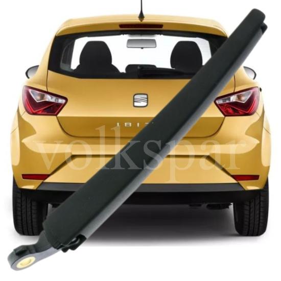 İBİZA ARKA CAM SİLECEK KOLU 2013-2016 MODEL ARASI ARAÇLARA UYUMLU 6Q6955707C