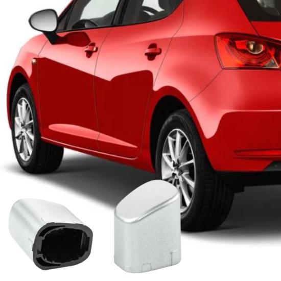İBİZA EL FRENİ KOLU DÜĞMESİ BUTONU KROM 2013-2016 MODEL ARASI ARAÇLARA UYUMLU 6R0711333C 3Q7