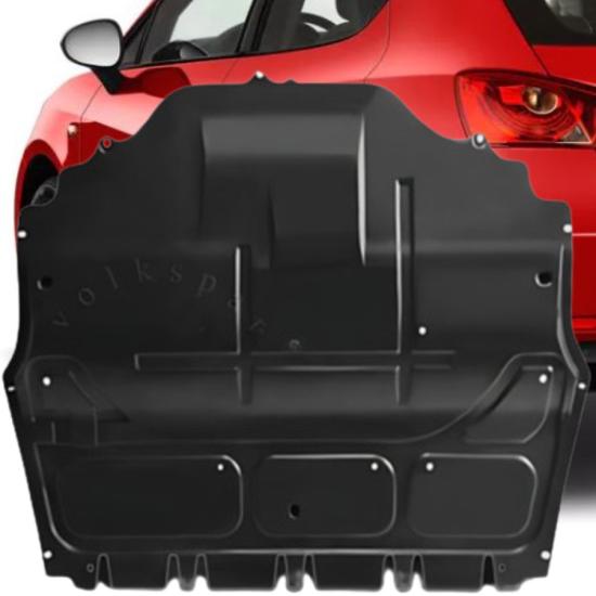 İBİZA MOTOR ALT KARTER MUHAFAZA (DİZEL) 2013-2016 MODEL ARASI ARAÇLARA UYUMLU 6R0825235E