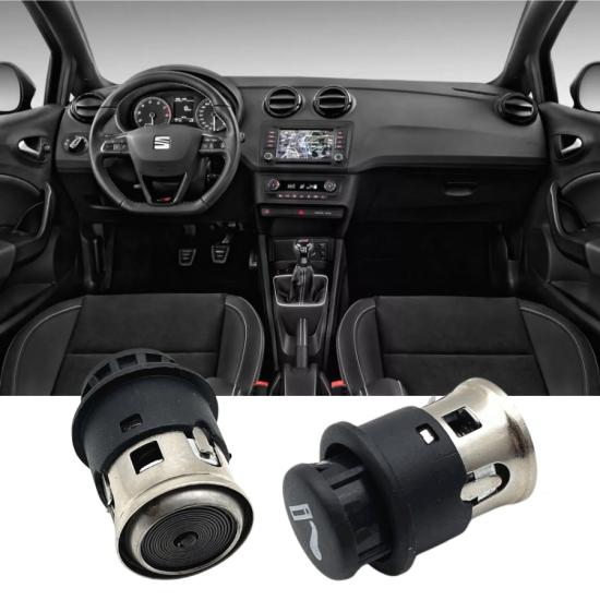 İBİZA CUPRA ÇAKMAK İÇİ 2013-2016 MODEL ARASI UYUMLU 1J0919307