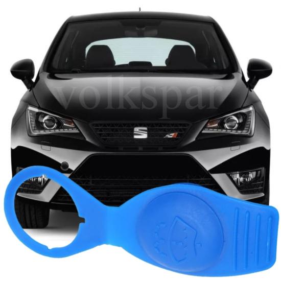 İBİZA CUPRA ÖN CAM SİLECEK SU DEPOSU KAPAĞI  2013-2016 MODEL ARASI ARAÇLARA UYUMLU 1K0955455