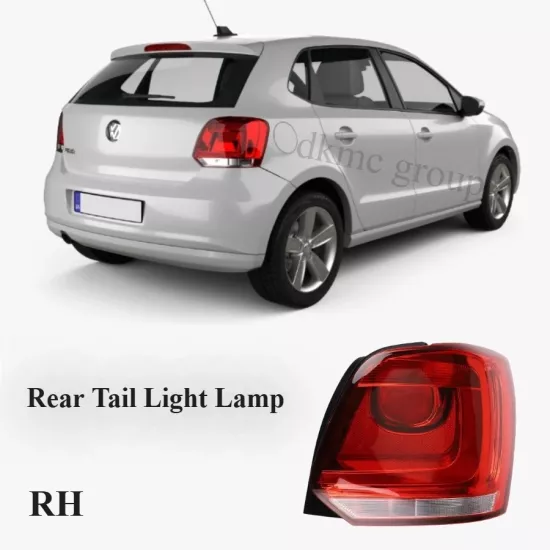 POLO ARKA SAĞ STOP LAMBASI 2010-2013 MODEL ARASI ARAÇLARA UYUMLU 6R0945096