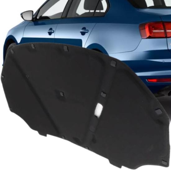 JETTA MK6 KAPUT İZOLASYONU KEÇESİ 2015-2018 MODEL ARASI ARAÇLARA UYUMLU 5C6863831G