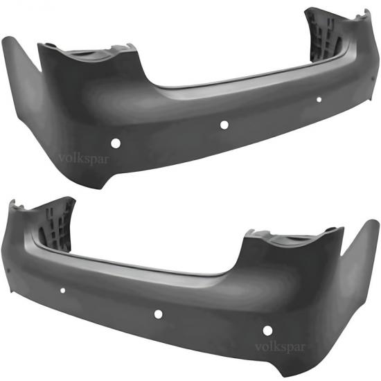 JETTA ARKA TAMPON SENSÖR DELİKLİ 2006-2011 MODEL ARASI ARAÇLARA UYUMLU 1K5807417H