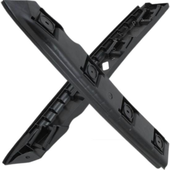 JETTA ARKA TAMPON SOL BAĞLANTI BRAKETİ 2006-2011 MODEL ARASI ARAÇLARA UYUMLU 1K5807393