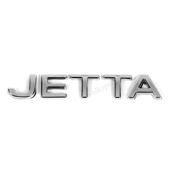 JETTA ARKA BAGAJ JETTA YAZISI 2006-2011 MODEL ARASI ARAÇLARA UYUMLU 1k5853687739