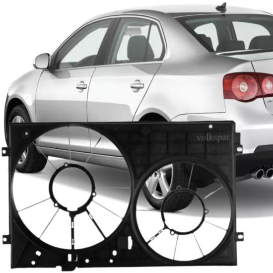 JETTA FAN DAVLUMBAZI (2.0 FSI BLR-BVY-BVZ) 2006-2011 MODEL ARASI ARAÇLARA UYUMLU 1K0121207T