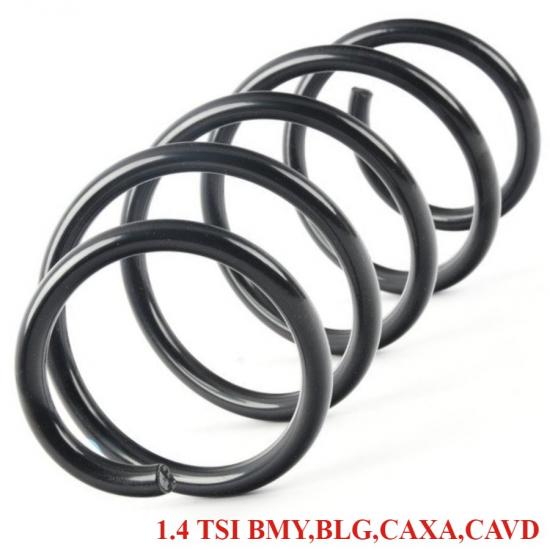 JETTA ÖN HELEZON YAYI (1.4 TSI BMY-BLG-CAXA-CAVD) 2006-2011 MODEL ARASI ARAÇLARA UYUMLU 1K0411105AP