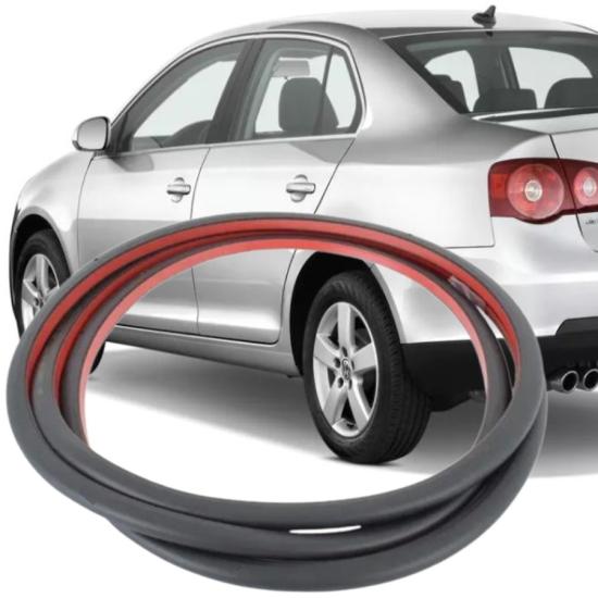 JETTA ÖN SOL KAPI TOZ FİTİLİ 2006-2011 MODEL ARASI ARAÇLARA UYUMLU 1K5837702B