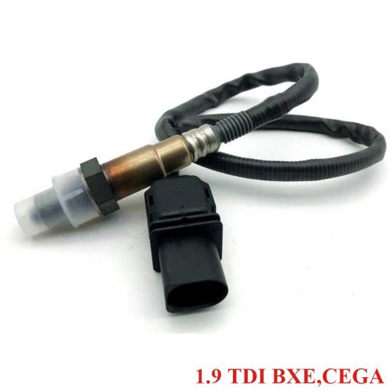 JETTA OKSİJEN LAMBDA SENSÖRÜ (1.9 TDI BXE-CEGA) 2006-2011 MODEL ARASI ARAÇLARA UYUMLU 1K0998262AD