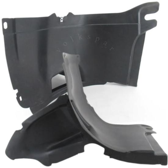 JETTA ÖN ÇAMURLUK DAVLUMBAZI SOL ÖN 2006-2011 MODEL ARASI ARAÇLARA UYUMLU 1K0805911H