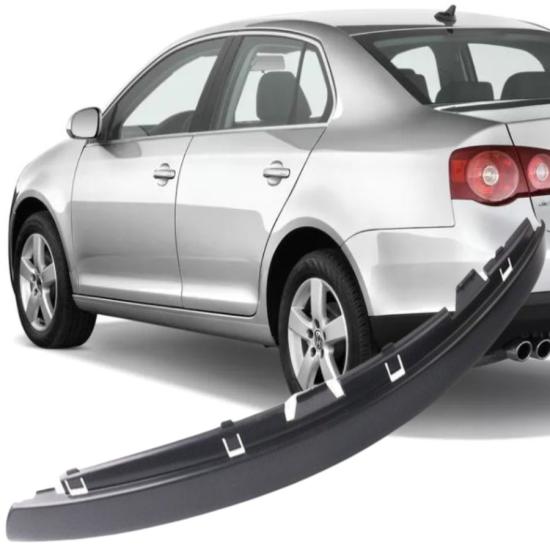 JETTA ÖN TAMPON IZGARA ÜST KAŞI SOL 2006-2011 MODEL ARASI ARAÇLARA UYUMLU 1K0853963