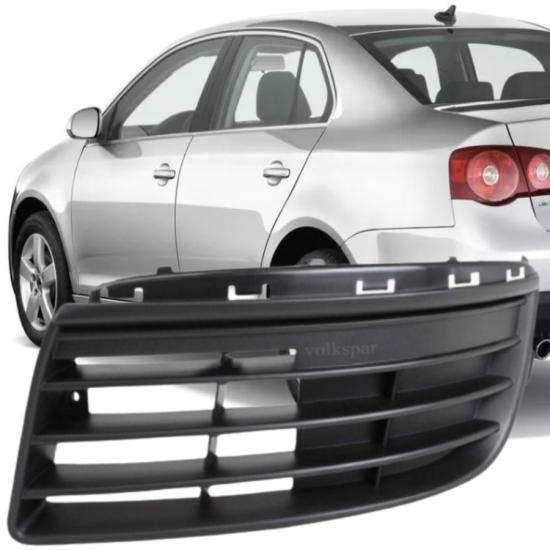 JETTA ÖN TAMPON SİS IZGARA KAPAĞI SOL 2006-2011 MODEL ARASI 1K0853665F