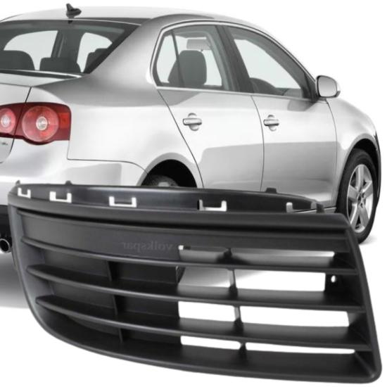 JETTA ÖN TAMPON SİS IZGARA KAPAĞI SAĞ 2006-2011 MODEL ARASI 1K0853666F
