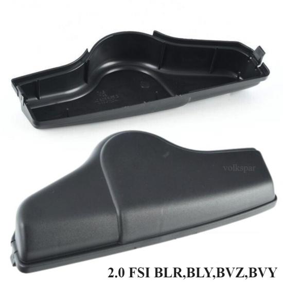 JETTA ÖN PANEL HAVA GİRİŞ KANALI ÜST KAPAĞI (2.0 FSI BLR-BLY-BVZ-BVY) 2006-2011 MODEL ARASI ARAÇLARA UYUMLU 1K0805965D