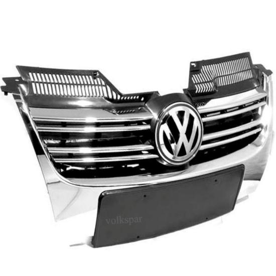JETTA ÖN PANJUR IZGARA ARMALI SENSÖR DELİKSİZ 2006-2011 MODEL ARASI ARAÇLARA UYUMLU 1K5853653A