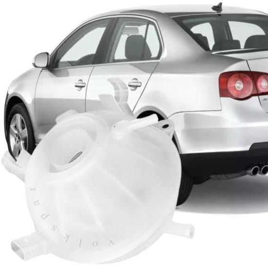 JETTA RADYATÖR ANTFİRİZ YEDEK SU DEPOSU 2006-2011 MODEL ARASI ARAÇLARA UYUMLU 1K0121407A