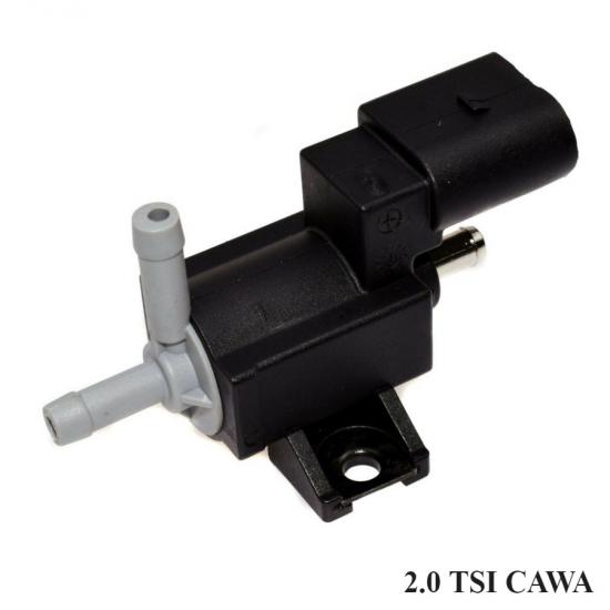 JETTA  SELENOİD VALF (2.0 TSI CAWA) 2006-2011 MODEL ARASI ARAÇLARA UYUMLU 03C906283B