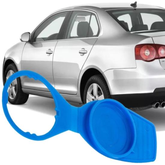 JETTA MK5 ÖN CAM SİLECEK SU DEPOSU KAPAĞI 2006-2011 MODEL ARASI ARAÇLARA UYUMLU 1K0955455