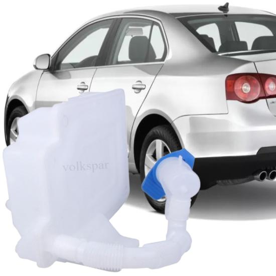 JETTA CAM YIKAMA SİLECEK SU BİDONU 2006-2011 MODEL ARASI ARAÇLARA UYUMLU 1K0955453S
