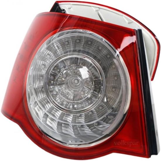 JETTA ARKA SOL DIŞ STOP LAMBASI 2006-2011 MODEL ARASI ARAÇLARA UYUMLU 1K5945095G